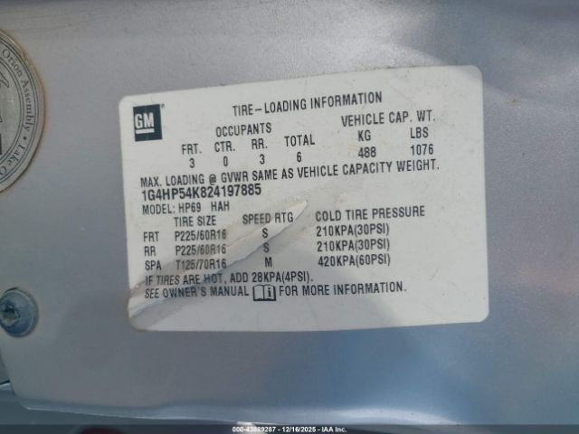 Buick LeSabre Custom Image 5