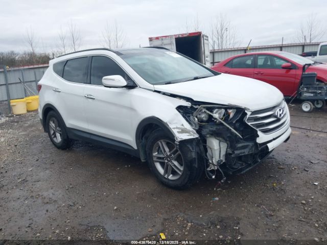 Hyundai SANTA FE 2.4l Image 1