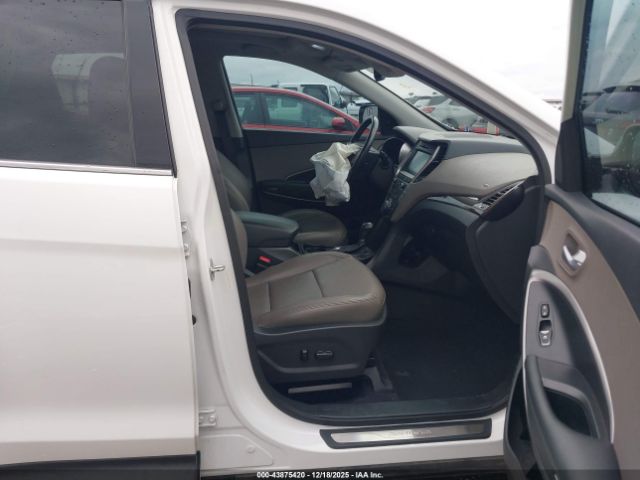 Hyundai SANTA FE 2.4l Image 8