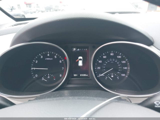 Hyundai SANTA FE 2.4l Image 3