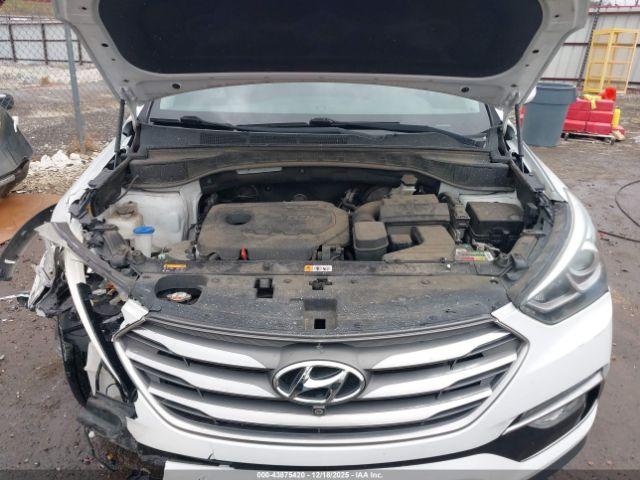 Hyundai SANTA FE 2.4l Image 16