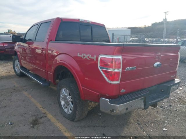 Ford F-150 Lariat Image 14