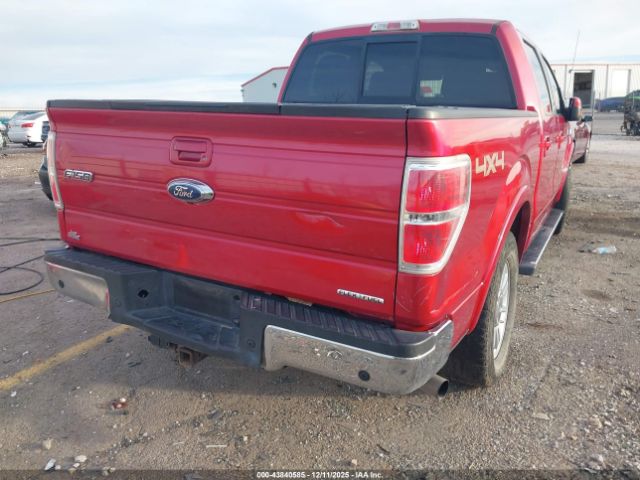 Ford F-150 Lariat Image 11