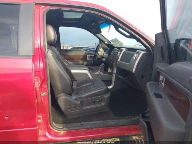 Ford F-150 Lariat Image 10