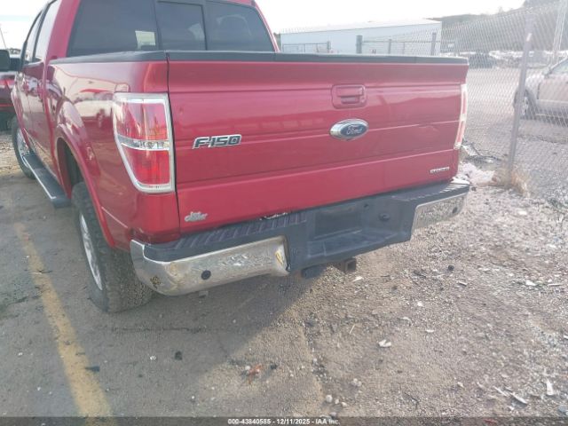 Ford F-150 Lariat Image 3