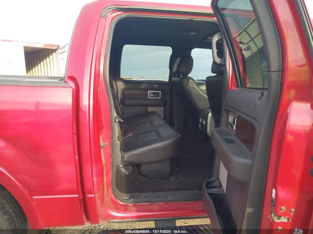 Ford F-150 Lariat Image 7