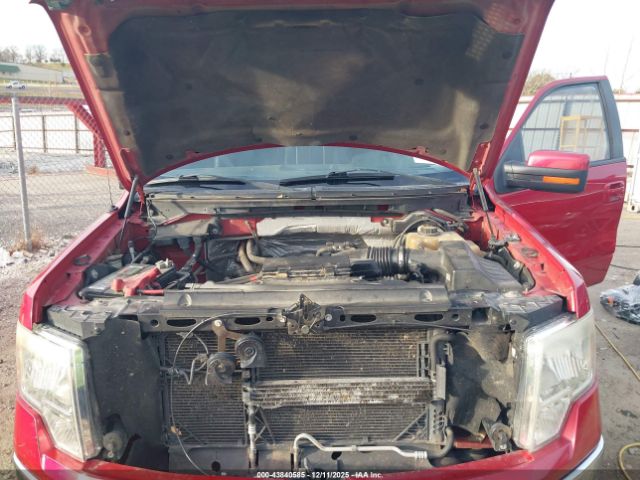 Ford F-150 Lariat Image 12