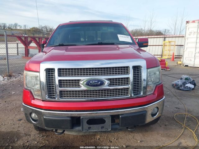 Ford F-150 Lariat Image 2