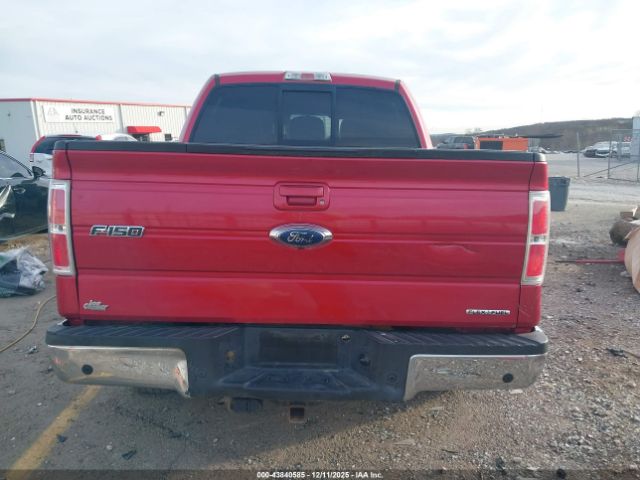 Ford F-150 Lariat Image 4