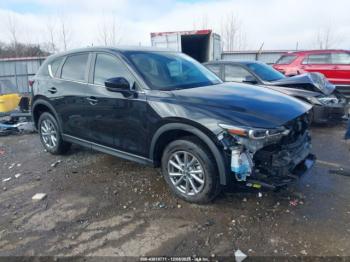  Salvage Mazda Cx