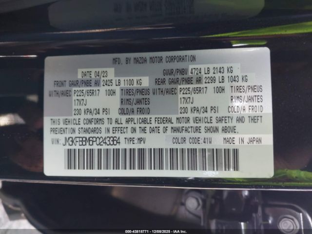 Mazda Cx 2.5 S Select Image 10