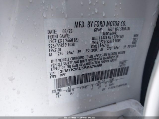 Ford Mustang Premium Image 7