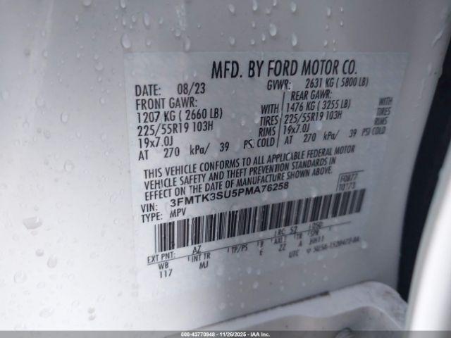 Ford Mustang Premium Image 7