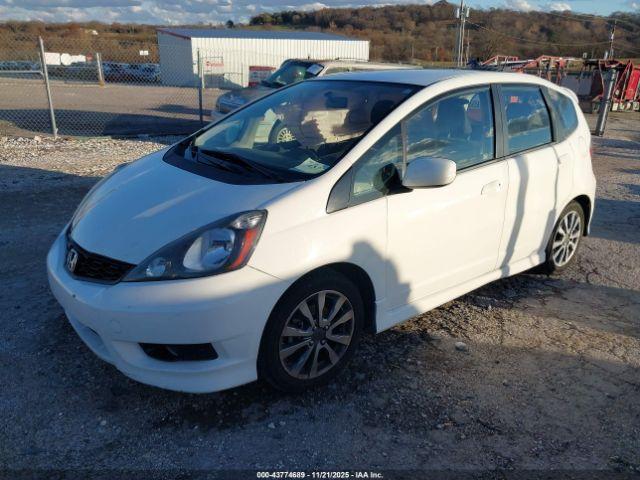 Honda Fit Sport Image 11