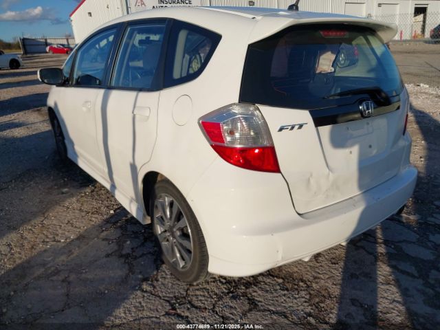 Honda Fit Sport Image 16
