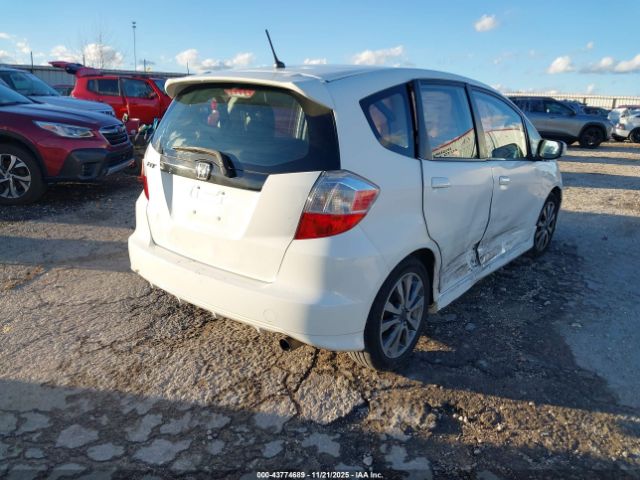 Honda Fit Sport Image 2