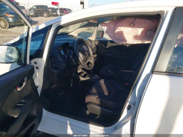 Honda Fit Sport Image 15