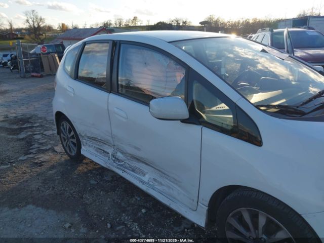 Honda Fit Sport Image 3