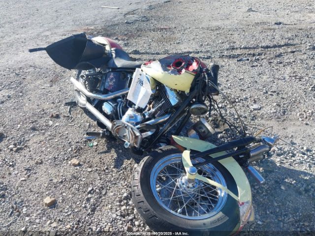 Harley-Davidson Flsts Image 1