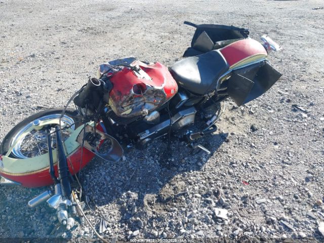 Harley-Davidson Flsts Image 2