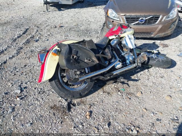 Harley-Davidson Flsts Image 4