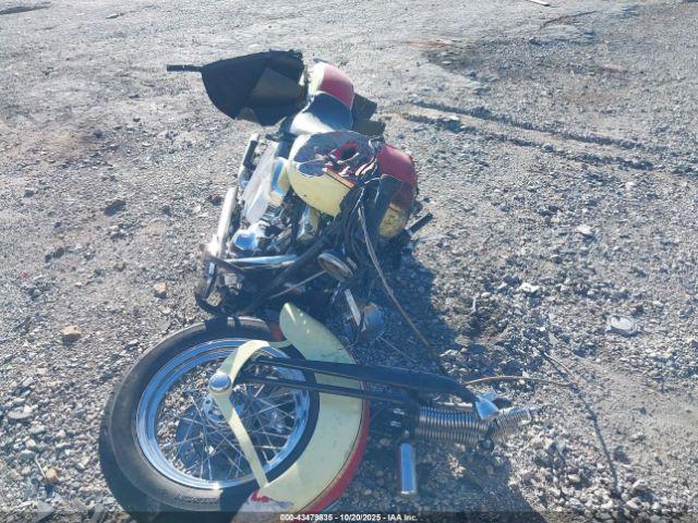 Harley-Davidson Flsts Image 7