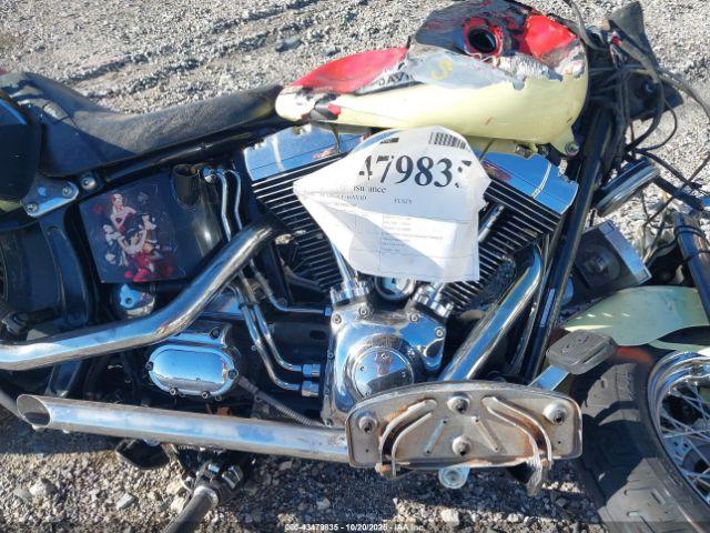 Harley-Davidson Flsts Image 9