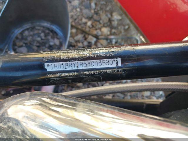 Harley-Davidson Flsts Image 10