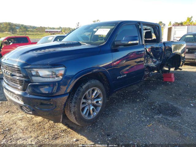 Ram 1500 Laramie  4x2 5'7 Box Image 5
