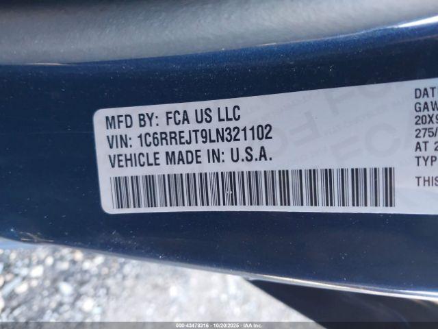 Ram 1500 Laramie  4x2 5'7 Box Image 14