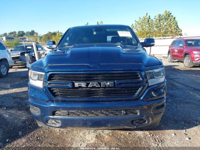 Ram 1500 Laramie  4x2 5'7 Box Image 11