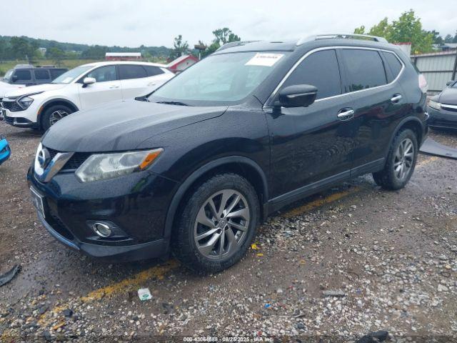 Nissan Rogue Sl Image 5