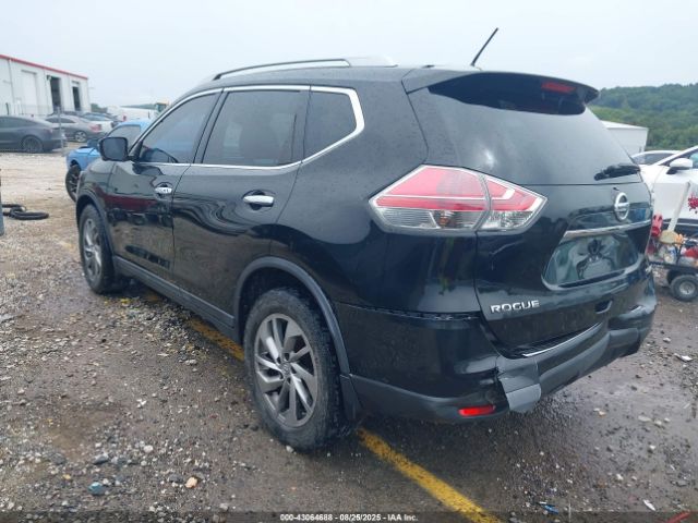 Nissan Rogue Sl Image 7