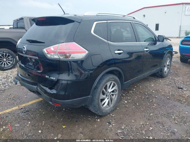 Nissan Rogue Sl Image 6