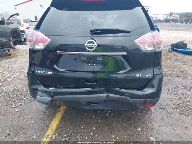 Nissan Rogue Sl Image 10