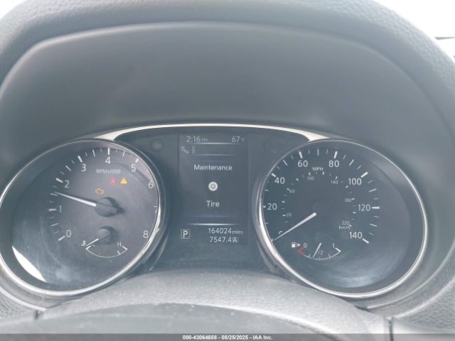 Nissan Rogue Sl Image 12