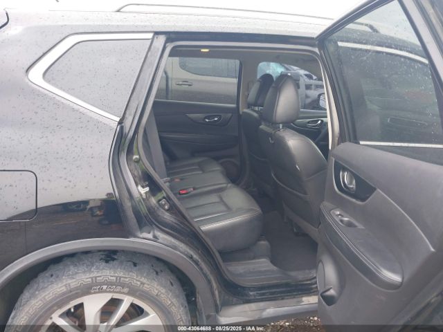 Nissan Rogue Sl Image 11