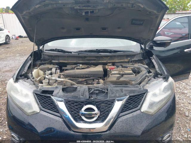 Nissan Rogue Sl Image 2