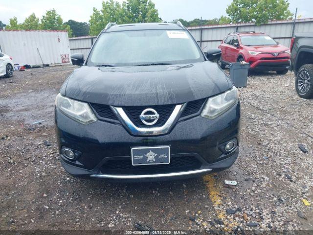 Nissan Rogue Sl Image 3