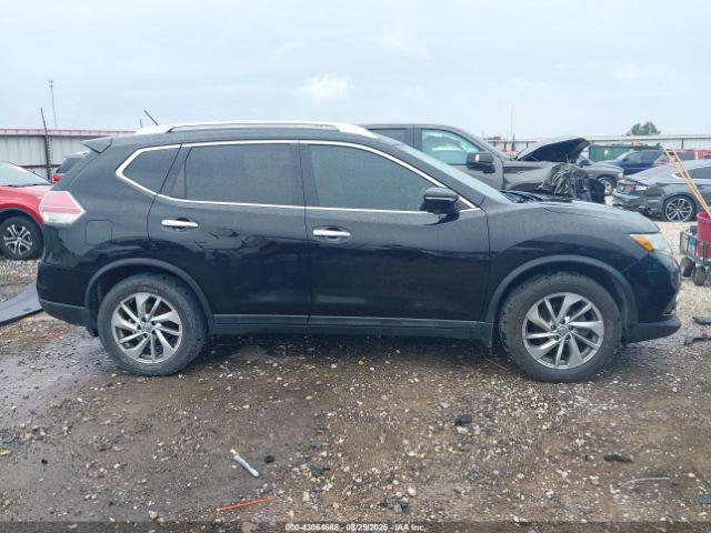 Nissan Rogue Sl Image 16