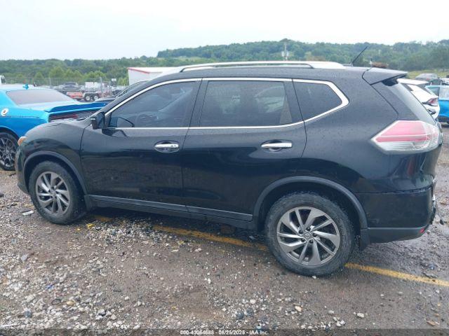 Nissan Rogue Sl Image 4