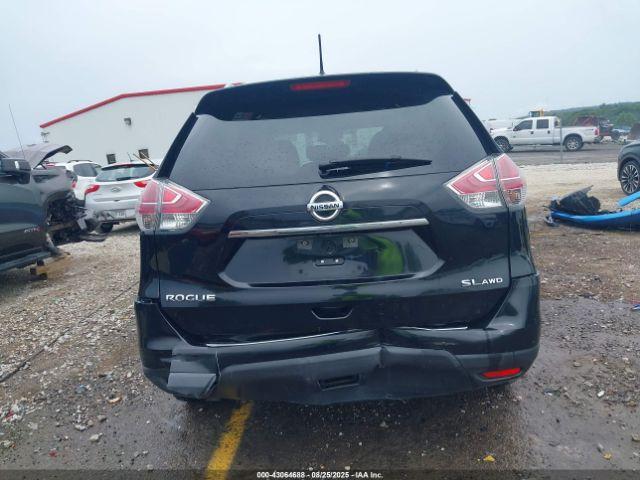 Nissan Rogue Sl Image 17