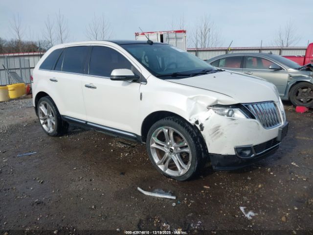Lincoln MKX Image 1