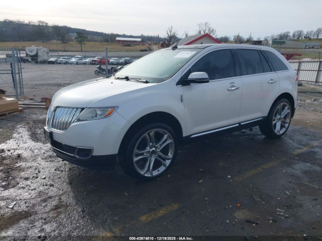 Lincoln MKX Image 9