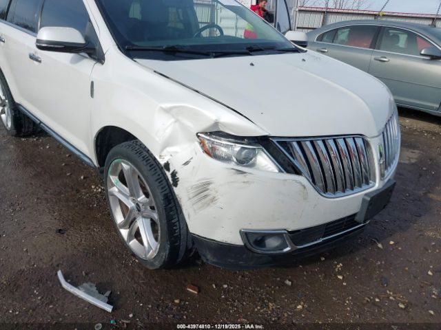 Lincoln MKX Image 15