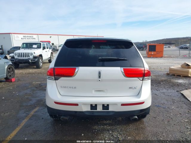 Lincoln MKX Image 7